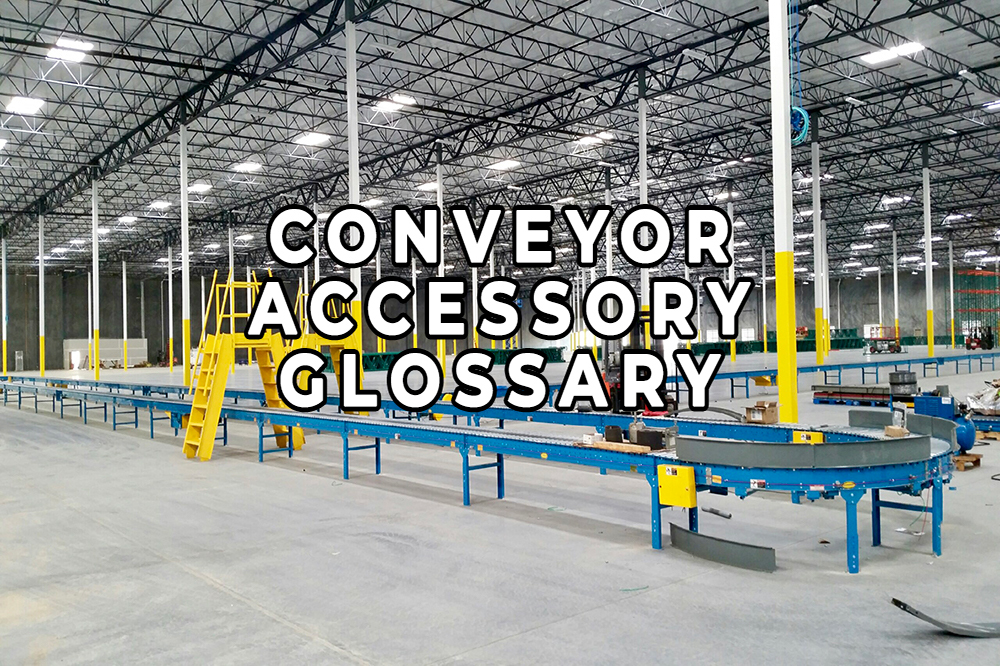 American Surplus Conveyor Accessory Guide